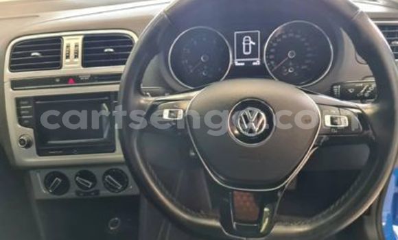 Acheter Occasion Voiture Volkswagen Polo Bleu à Big Bend, Lubombo District Acheter Occasion Voiture Volkswagen Polo Bleu à Big Bend, Lubombo District