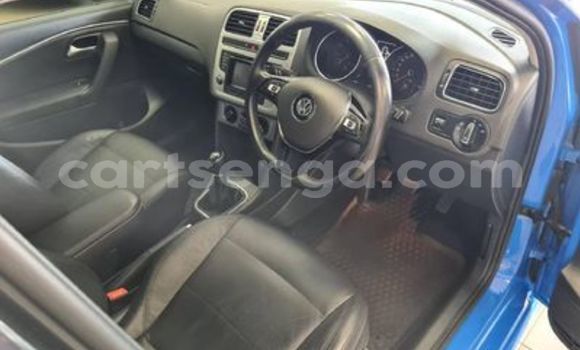 Acheter Occasion Voiture Volkswagen Polo Bleu à Big Bend, Lubombo District Acheter Occasion Voiture Volkswagen Polo Bleu à Big Bend, Lubombo District