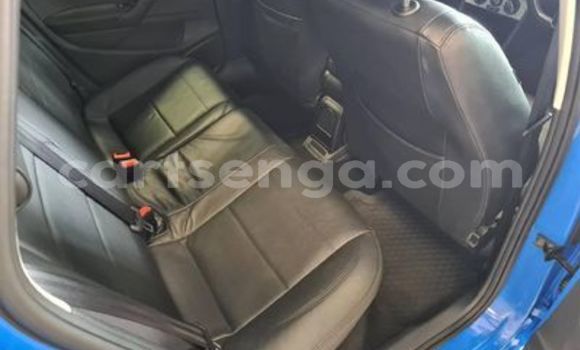 Acheter Occasion Voiture Volkswagen Polo Bleu à Big Bend, Lubombo District Acheter Occasion Voiture Volkswagen Polo Bleu à Big Bend, Lubombo District