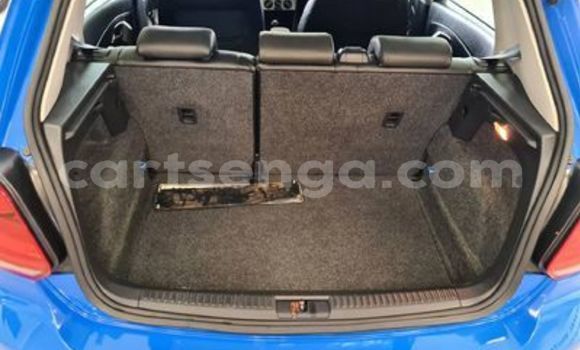 Acheter Occasion Voiture Volkswagen Polo Bleu à Big Bend, Lubombo District Acheter Occasion Voiture Volkswagen Polo Bleu à Big Bend, Lubombo District