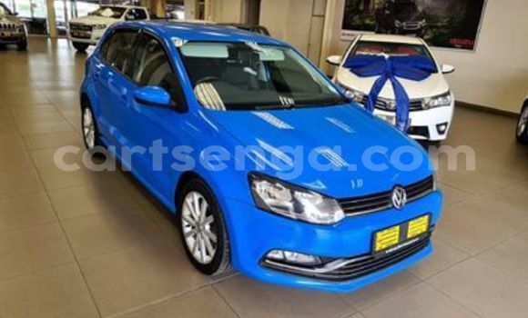 Acheter Occasion Voiture Volkswagen Polo Bleu à Big Bend, Lubombo District Acheter Occasion Voiture Volkswagen Polo Bleu à Big Bend, Lubombo District