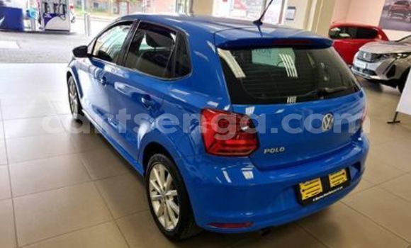 Acheter Occasion Voiture Volkswagen Polo Bleu à Big Bend, Lubombo District Acheter Occasion Voiture Volkswagen Polo Bleu à Big Bend, Lubombo District