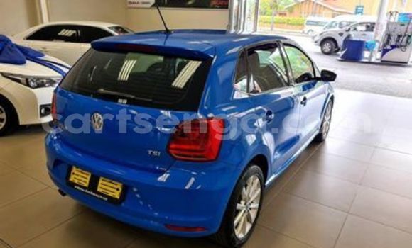Acheter Occasion Voiture Volkswagen Polo Bleu à Big Bend, Lubombo District Acheter Occasion Voiture Volkswagen Polo Bleu à Big Bend, Lubombo District