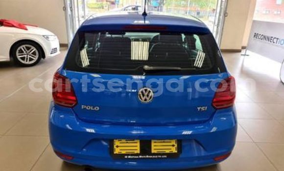 Acheter Occasion Voiture Volkswagen Polo Bleu à Big Bend, Lubombo District Acheter Occasion Voiture Volkswagen Polo Bleu à Big Bend, Lubombo District