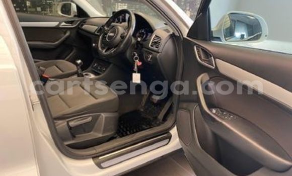 Nunua Ilio tumika Audi Q3 White Gari ndani ya Big Bend nchini Wilaya ya Lubombo Nunua Ilio tumika Audi Q3 White Gari ndani ya Big Bend nchini Wilaya ya Lubombo