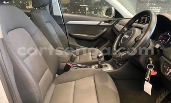 Nunua Ilio tumika Audi Q3 White Gari ndani ya Big Bend nchini Wilaya ya Lubombo Nunua Ilio tumika Audi Q3 White Gari ndani ya Big Bend nchini Wilaya ya Lubombo