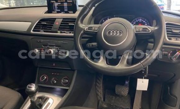 Nunua Ilio tumika Audi Q3 White Gari ndani ya Big Bend nchini Wilaya ya Lubombo Nunua Ilio tumika Audi Q3 White Gari ndani ya Big Bend nchini Wilaya ya Lubombo