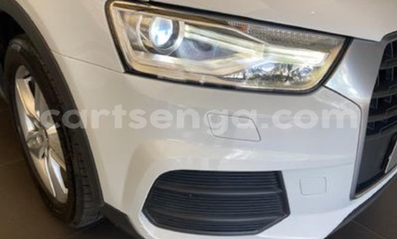 Nunua Ilio tumika Audi Q3 White Gari ndani ya Big Bend nchini Wilaya ya Lubombo Nunua Ilio tumika Audi Q3 White Gari ndani ya Big Bend nchini Wilaya ya Lubombo