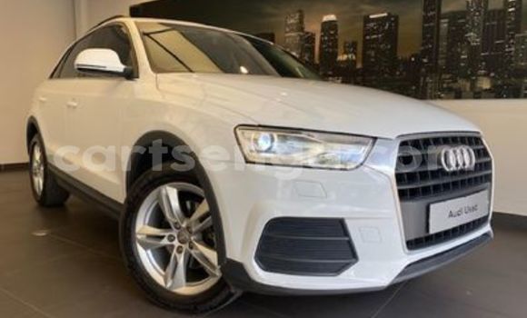 Nunua Ilio tumika Audi Q3 White Gari ndani ya Big Bend nchini Wilaya ya Lubombo Nunua Ilio tumika Audi Q3 White Gari ndani ya Big Bend nchini Wilaya ya Lubombo