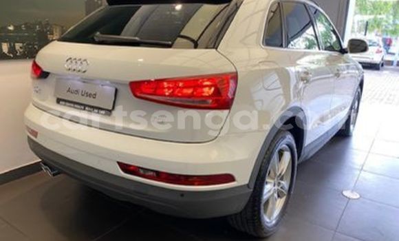 Nunua Ilio tumika Audi Q3 White Gari ndani ya Big Bend nchini Wilaya ya Lubombo Nunua Ilio tumika Audi Q3 White Gari ndani ya Big Bend nchini Wilaya ya Lubombo