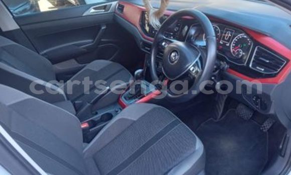 Acheter Occasion Voiture Volkswagen Polo GTI Blanc à Bulembu, Hhohho Acheter Occasion Voiture Volkswagen Polo GTI Blanc à Bulembu, Hhohho