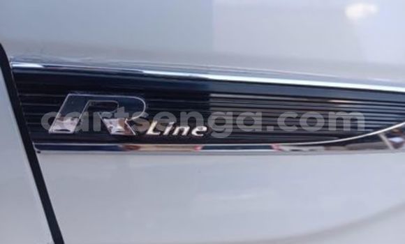 Acheter Occasion Voiture Volkswagen Polo GTI Blanc à Bulembu, Hhohho Acheter Occasion Voiture Volkswagen Polo GTI Blanc à Bulembu, Hhohho