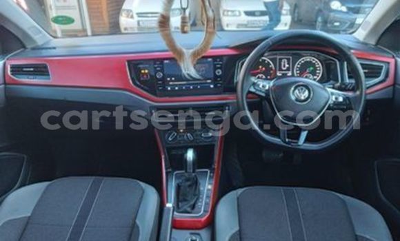 Acheter Occasion Voiture Volkswagen Polo GTI Blanc à Bulembu, Hhohho Acheter Occasion Voiture Volkswagen Polo GTI Blanc à Bulembu, Hhohho