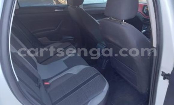 Acheter Occasion Voiture Volkswagen Polo GTI Blanc à Bulembu, Hhohho Acheter Occasion Voiture Volkswagen Polo GTI Blanc à Bulembu, Hhohho