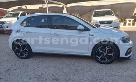 Acheter Occasion Voiture Volkswagen Polo GTI Blanc à Bulembu, Hhohho Acheter Occasion Voiture Volkswagen Polo GTI Blanc à Bulembu, Hhohho