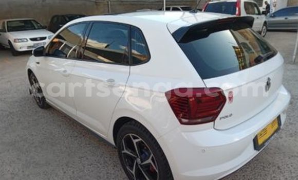 Acheter Occasion Voiture Volkswagen Polo GTI Blanc à Bulembu, Hhohho Acheter Occasion Voiture Volkswagen Polo GTI Blanc à Bulembu, Hhohho