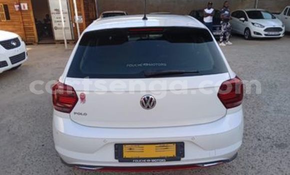 Acheter Occasion Voiture Volkswagen Polo GTI Blanc à Bulembu, Hhohho Acheter Occasion Voiture Volkswagen Polo GTI Blanc à Bulembu, Hhohho