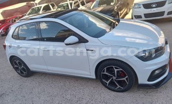 Acheter Occasion Voiture Volkswagen Polo GTI Blanc à Bulembu, Hhohho Acheter Occasion Voiture Volkswagen Polo GTI Blanc à Bulembu, Hhohho