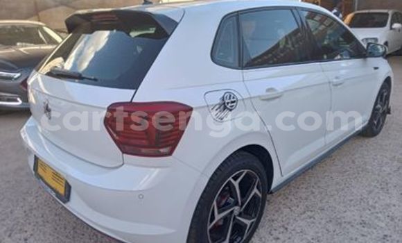 Acheter Occasion Voiture Volkswagen Polo GTI Blanc à Bulembu, Hhohho Acheter Occasion Voiture Volkswagen Polo GTI Blanc à Bulembu, Hhohho