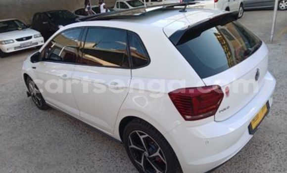 Acheter Occasion Voiture Volkswagen Polo GTI Blanc à Bulembu, Hhohho Acheter Occasion Voiture Volkswagen Polo GTI Blanc à Bulembu, Hhohho