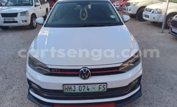Acheter Occasion Voiture Volkswagen Polo GTI Blanc à Bulembu, Hhohho Acheter Occasion Voiture Volkswagen Polo GTI Blanc à Bulembu, Hhohho
