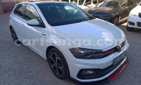 Acheter Occasion Voiture Volkswagen Polo GTI Blanc à Bulembu, Hhohho Acheter Occasion Voiture Volkswagen Polo GTI Blanc à Bulembu, Hhohho