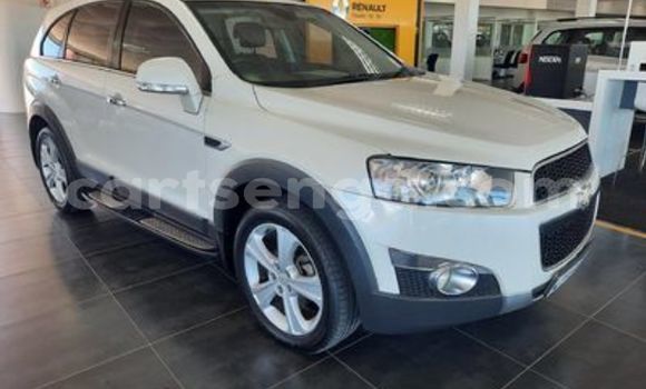 Buy Used Chevrolet Captiva Other Car in Bulembu in Hhohho