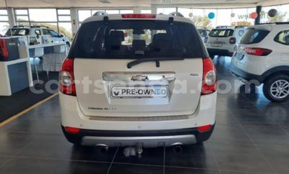 Acheter Occasion Voiture Chevrolet Captiva Autre à Bulembu, Hhohho Acheter Occasion Voiture Chevrolet Captiva Autre à Bulembu, Hhohho
