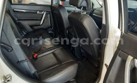 Acheter Occasion Voiture Chevrolet Captiva Autre à Bulembu, Hhohho Acheter Occasion Voiture Chevrolet Captiva Autre à Bulembu, Hhohho