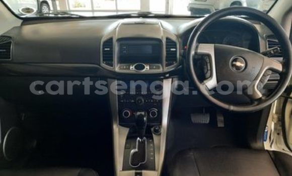 Acheter Occasion Voiture Chevrolet Captiva Autre à Bulembu, Hhohho Acheter Occasion Voiture Chevrolet Captiva Autre à Bulembu, Hhohho