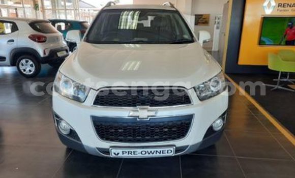Acheter Occasion Voiture Chevrolet Captiva Autre à Bulembu, Hhohho Acheter Occasion Voiture Chevrolet Captiva Autre à Bulembu, Hhohho