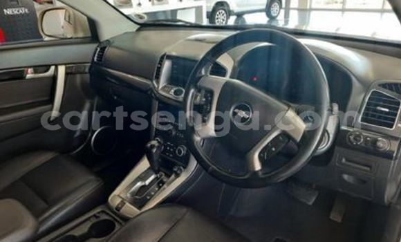 Acheter Occasion Voiture Chevrolet Captiva Autre à Bulembu, Hhohho Acheter Occasion Voiture Chevrolet Captiva Autre à Bulembu, Hhohho