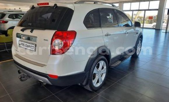 Acheter Occasion Voiture Chevrolet Captiva Autre à Bulembu, Hhohho Acheter Occasion Voiture Chevrolet Captiva Autre à Bulembu, Hhohho