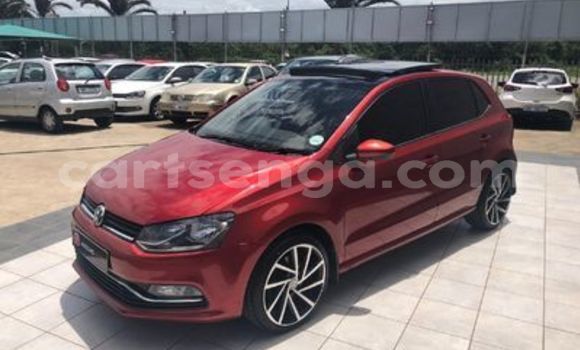 Nunua Ilio tumika Volkswagen Polo Red Gari ndani ya Bulembu nchini Hhohho