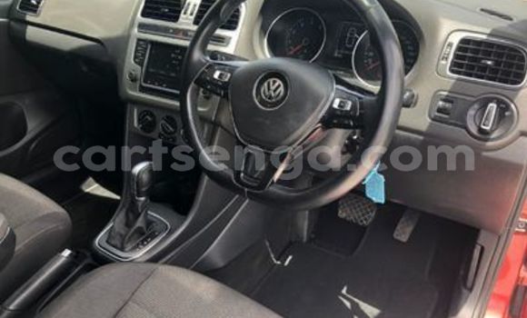 Acheter Occasion Voiture Volkswagen Polo Rouge à Bulembu, Hhohho Acheter Occasion Voiture Volkswagen Polo Rouge à Bulembu, Hhohho