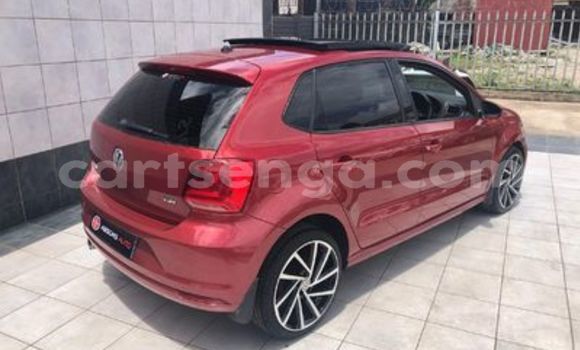 Acheter Occasion Voiture Volkswagen Polo Rouge à Bulembu, Hhohho Acheter Occasion Voiture Volkswagen Polo Rouge à Bulembu, Hhohho