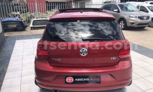 Acheter Occasion Voiture Volkswagen Polo Rouge à Bulembu, Hhohho Acheter Occasion Voiture Volkswagen Polo Rouge à Bulembu, Hhohho