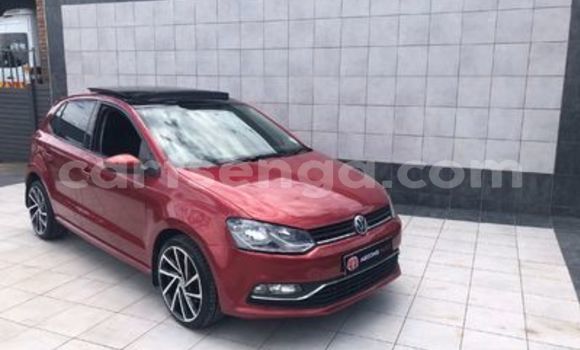Acheter Occasion Voiture Volkswagen Polo Rouge à Bulembu, Hhohho Acheter Occasion Voiture Volkswagen Polo Rouge à Bulembu, Hhohho