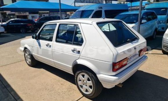 Acheter Occasion Voiture Volkswagen Golf Blanc à Bulembu, Hhohho Acheter Occasion Voiture Volkswagen Golf Blanc à Bulembu, Hhohho