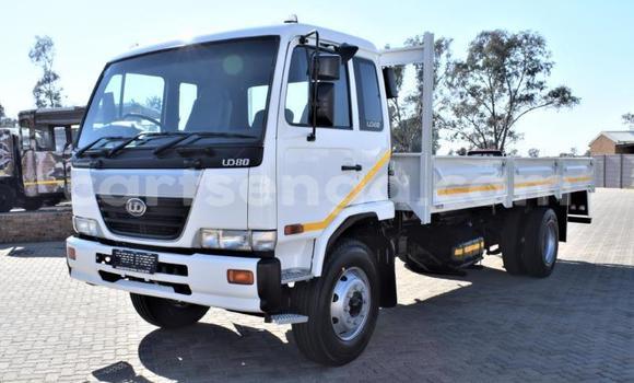 Buy Used Nissan UD White Truck in Bulembu in Hhohho