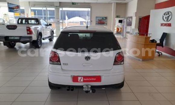 Acheter Occasion Voiture Volkswagen Polo GTI Blanc à Bulembu, Hhohho Acheter Occasion Voiture Volkswagen Polo GTI Blanc à Bulembu, Hhohho