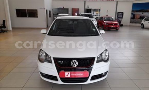 Acheter Occasion Voiture Volkswagen Polo GTI Blanc à Bulembu, Hhohho Acheter Occasion Voiture Volkswagen Polo GTI Blanc à Bulembu, Hhohho