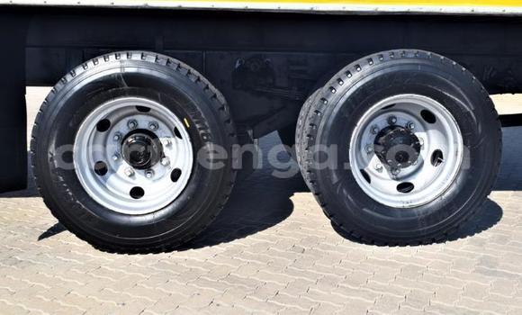 Acheter Occasion Utilitaire Nissan UD Blanc à Bulembu, Hhohho Acheter Occasion Utilitaire Nissan UD Blanc à Bulembu, Hhohho