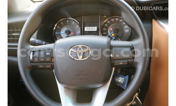 Buy Import Toyota Fortuner Black Car in Import - Dubai in Hhohho Buy Import Toyota Fortuner Black Car in Import - Dubai in Hhohho