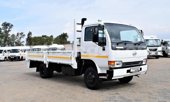 Buy Used Nissan UD White Truck in Bulembu in Hhohho