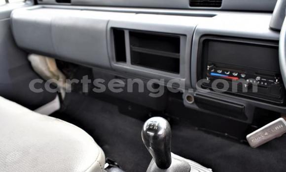 Acheter Occasion Utilitaire Nissan UD Blanc à Bulembu, Hhohho Acheter Occasion Utilitaire Nissan UD Blanc à Bulembu, Hhohho