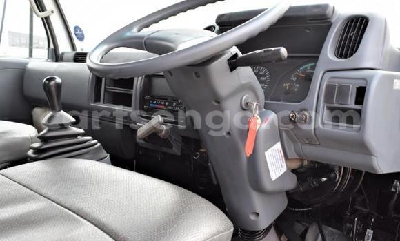 Acheter Occasion Utilitaire Nissan UD Blanc à Bulembu, Hhohho Acheter Occasion Utilitaire Nissan UD Blanc à Bulembu, Hhohho