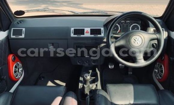 Acheter Occasion Voiture Volkswagen Golf Blanc à Bulembu, Hhohho Acheter Occasion Voiture Volkswagen Golf Blanc à Bulembu, Hhohho