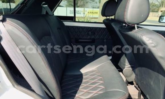 Acheter Occasion Voiture Volkswagen Golf Blanc à Bulembu, Hhohho Acheter Occasion Voiture Volkswagen Golf Blanc à Bulembu, Hhohho