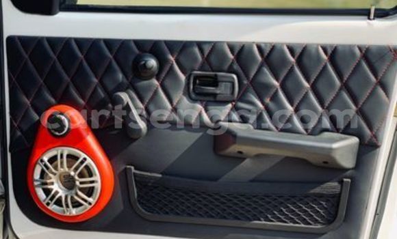 Acheter Occasion Voiture Volkswagen Golf Blanc à Bulembu, Hhohho Acheter Occasion Voiture Volkswagen Golf Blanc à Bulembu, Hhohho